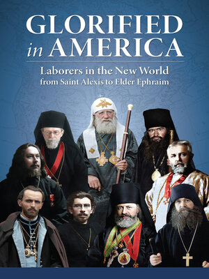 cover image of Glorified in America